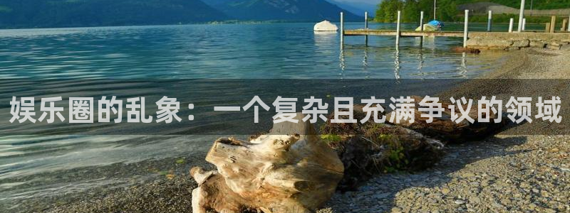 万向娱乐3平台注册：娱乐圈的乱象：一个复杂且充满争议的领域