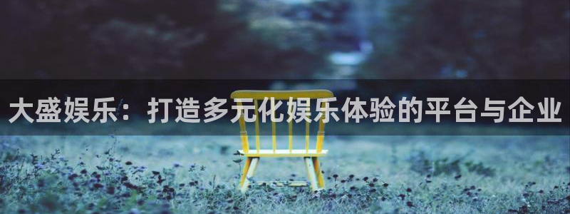 www.万向娱乐体育.com：大盛娱乐：打造多元化娱乐体验的平台与企业
