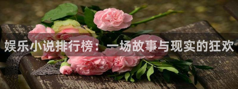 德国万向娱乐集团：娱乐小说排行榜：一场故事与现实的狂欢