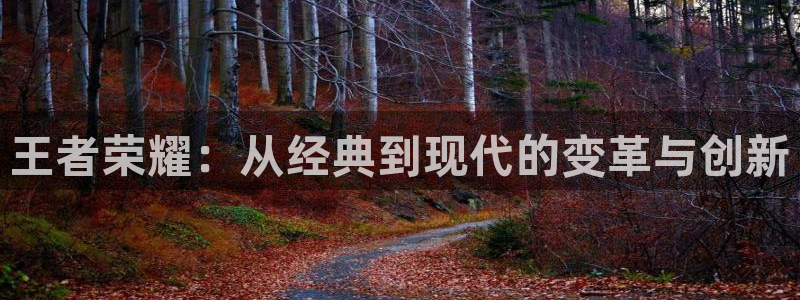 万向娱乐体育f开号：王者荣耀：从经典到现代的变革与创新