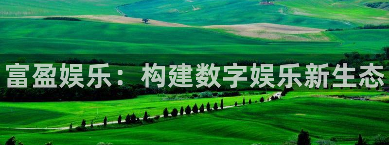 万向娱乐官网入口：富盈娱乐：构建数字娱乐新生态